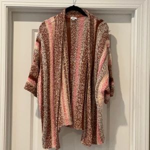 J jill cardigan